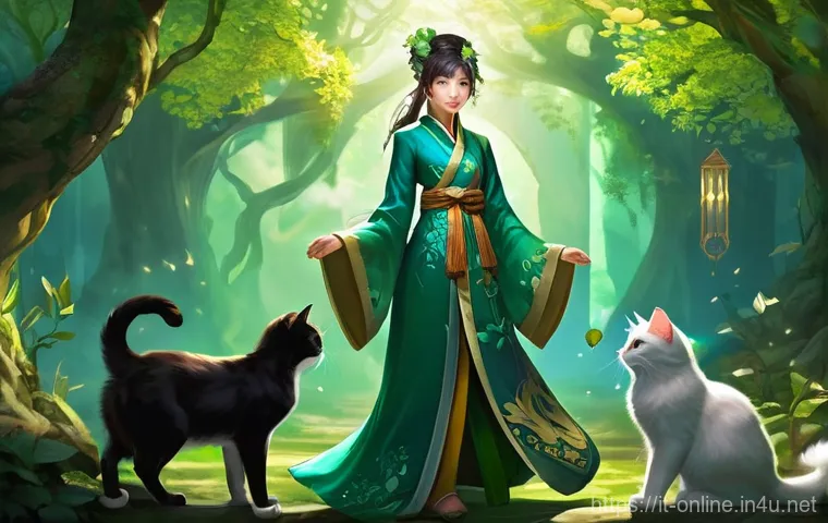 블레이드 앤 소울 직업 선택 팁 - **Prompt 2: The Iron Fist Kung Fu Master**
    A powerful and determined male Kung Fu Master from Bl...