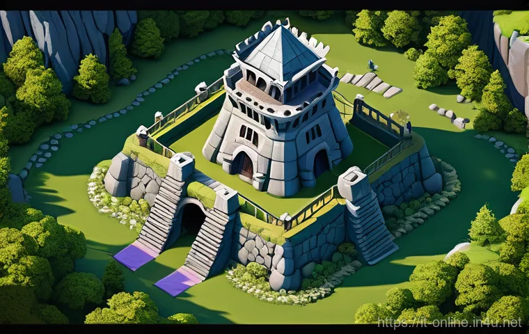 워크래프트3 사용자 맵 인기작 - **Prompt 1: Epic Fantasy MOBA Battle**
    "A vibrant, cinematic fantasy illustration depicting a de...