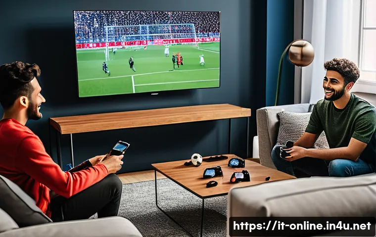 피파 온라인 유저 평가 - **Community Hub: Strategy Sharing and Initial Impressions**
    A group of diverse young adults, age...